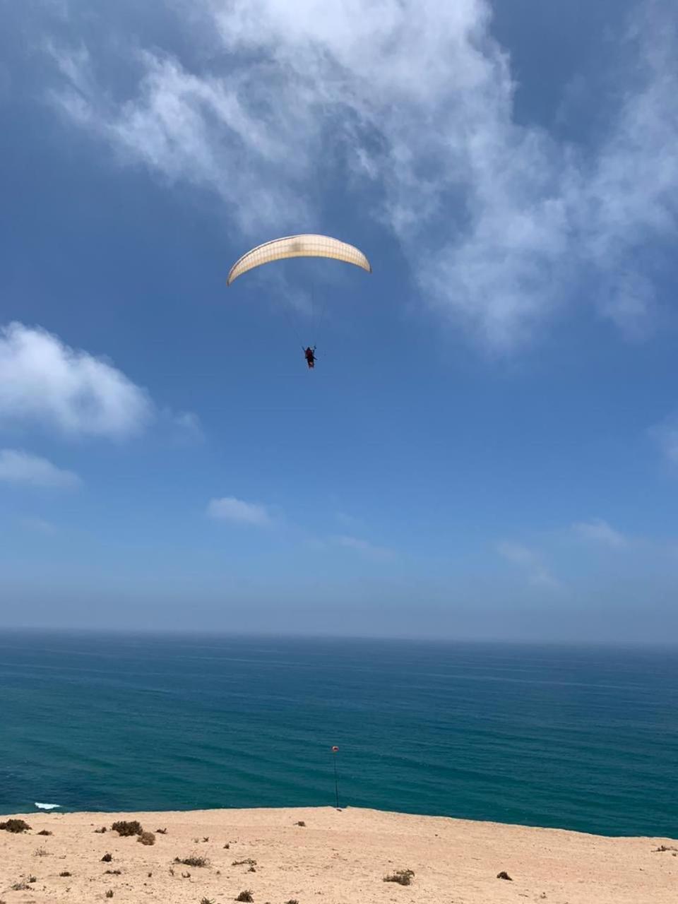 מירלפט Ocean Dunes House מראה חיצוני תמונה