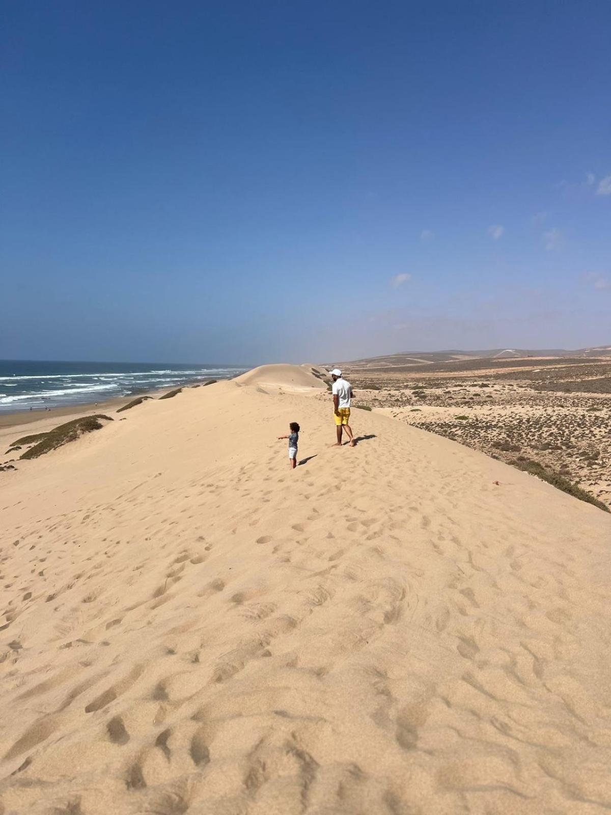 מירלפט Ocean Dunes House מראה חיצוני תמונה