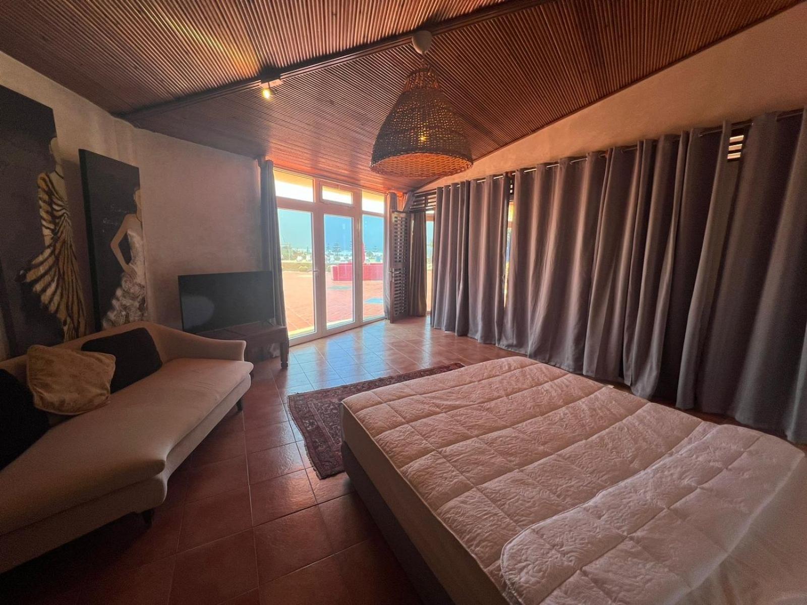 מירלפט Ocean Dunes House מראה חיצוני תמונה