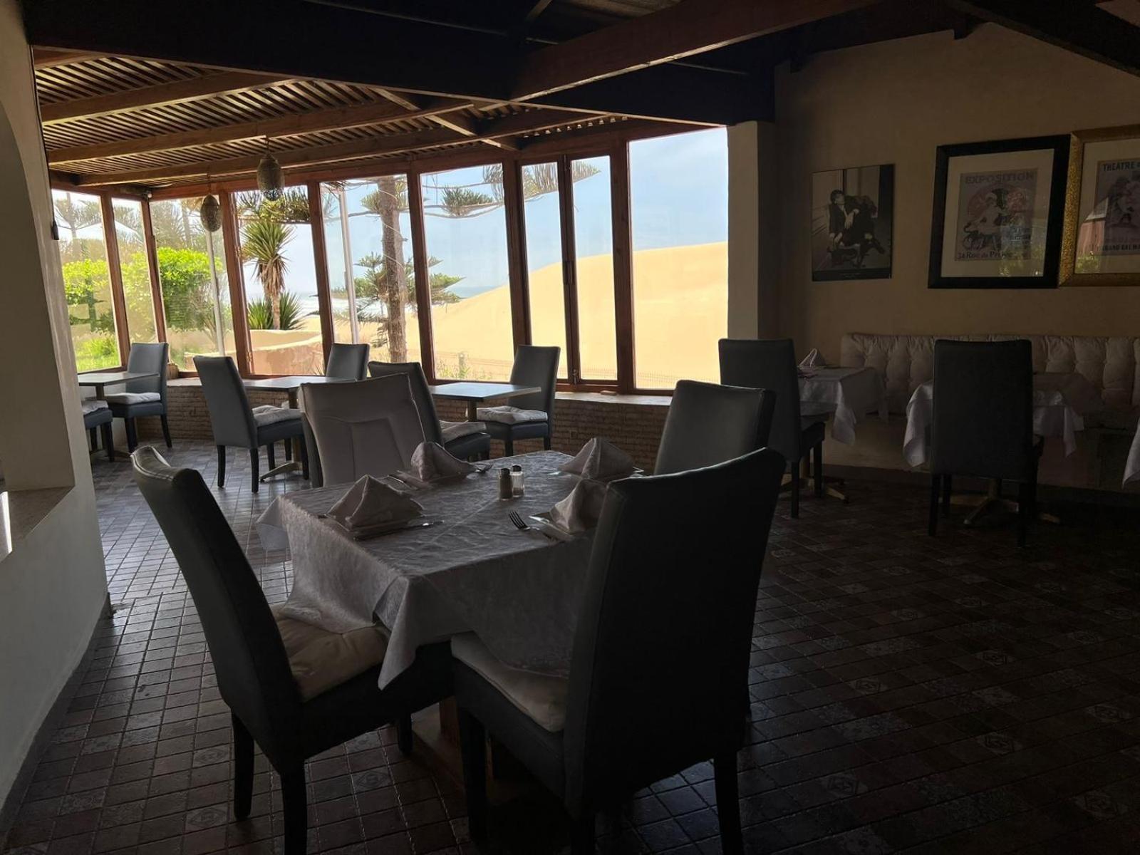 מירלפט Ocean Dunes House מראה חיצוני תמונה