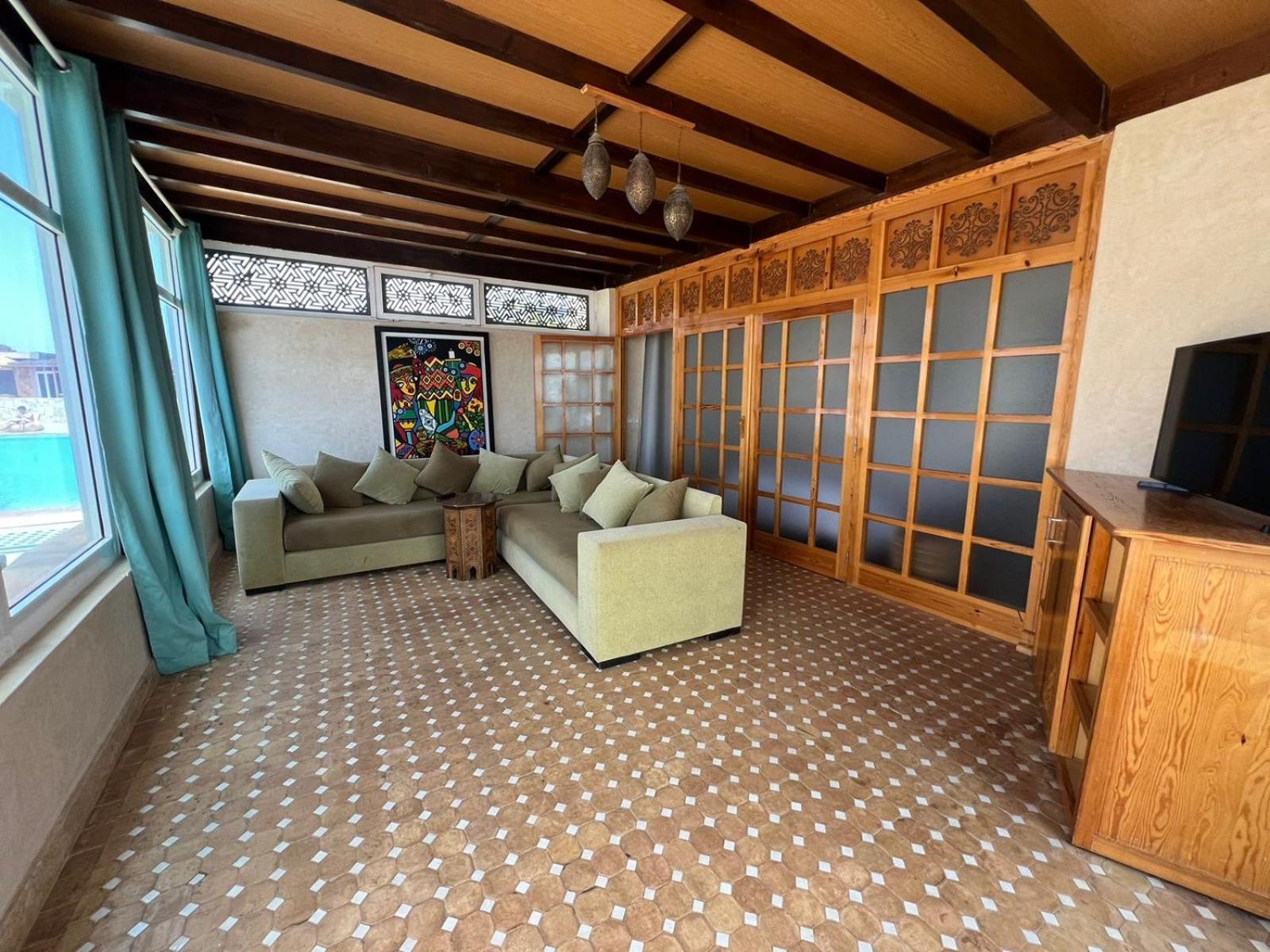 מירלפט Ocean Dunes House מראה חיצוני תמונה