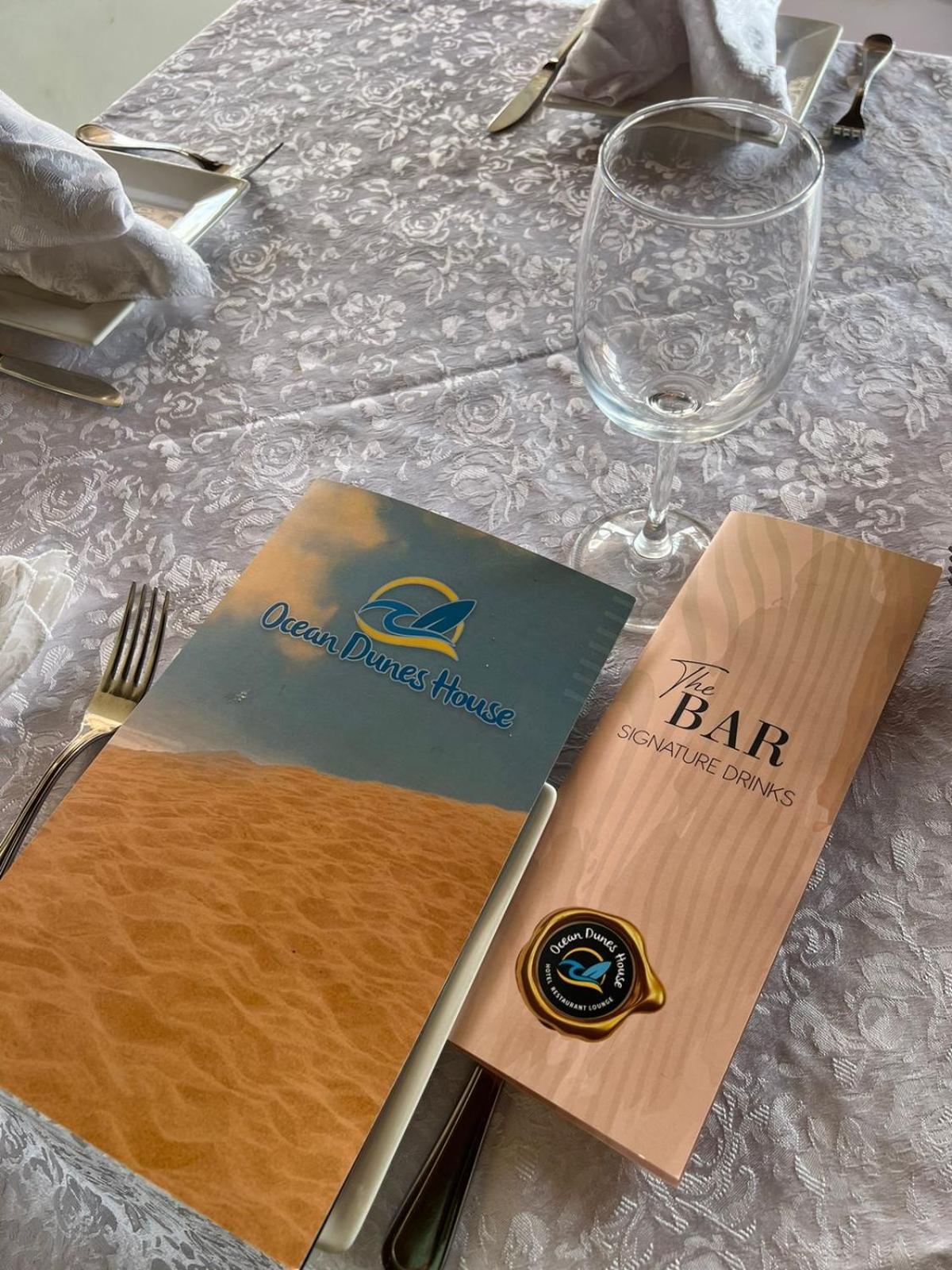 מירלפט Ocean Dunes House מראה חיצוני תמונה