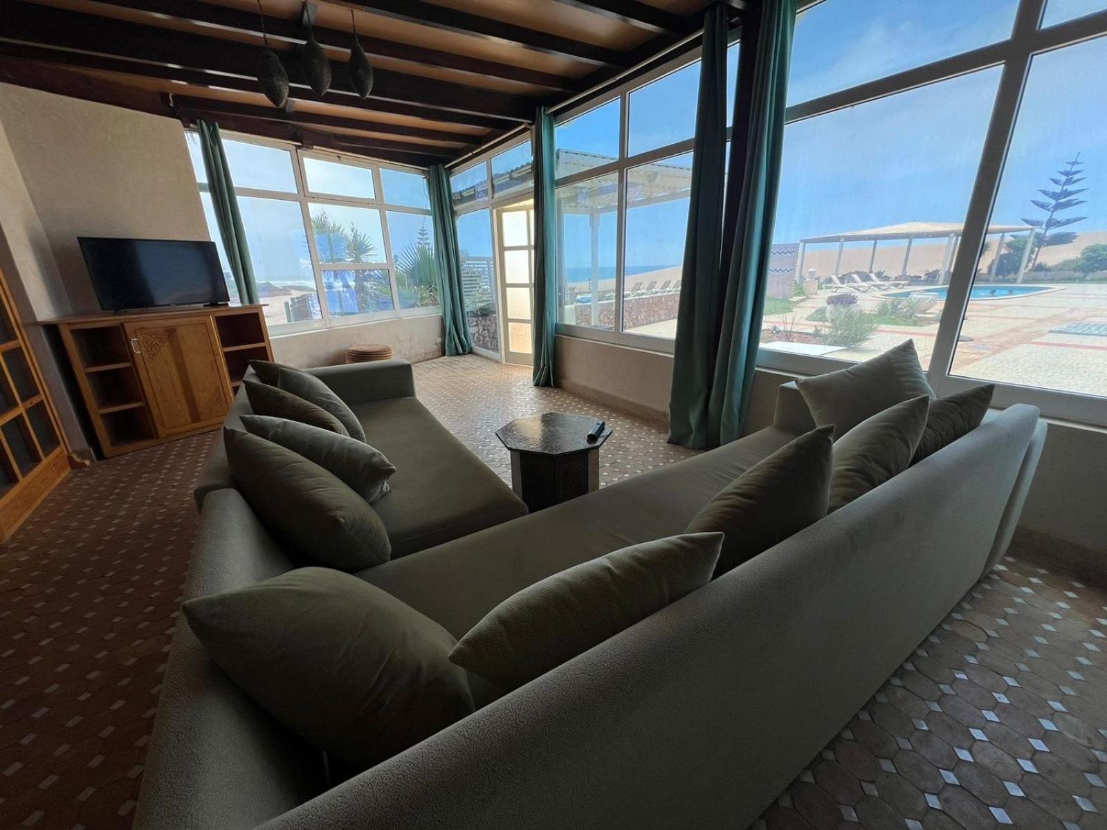 מירלפט Ocean Dunes House מראה חיצוני תמונה