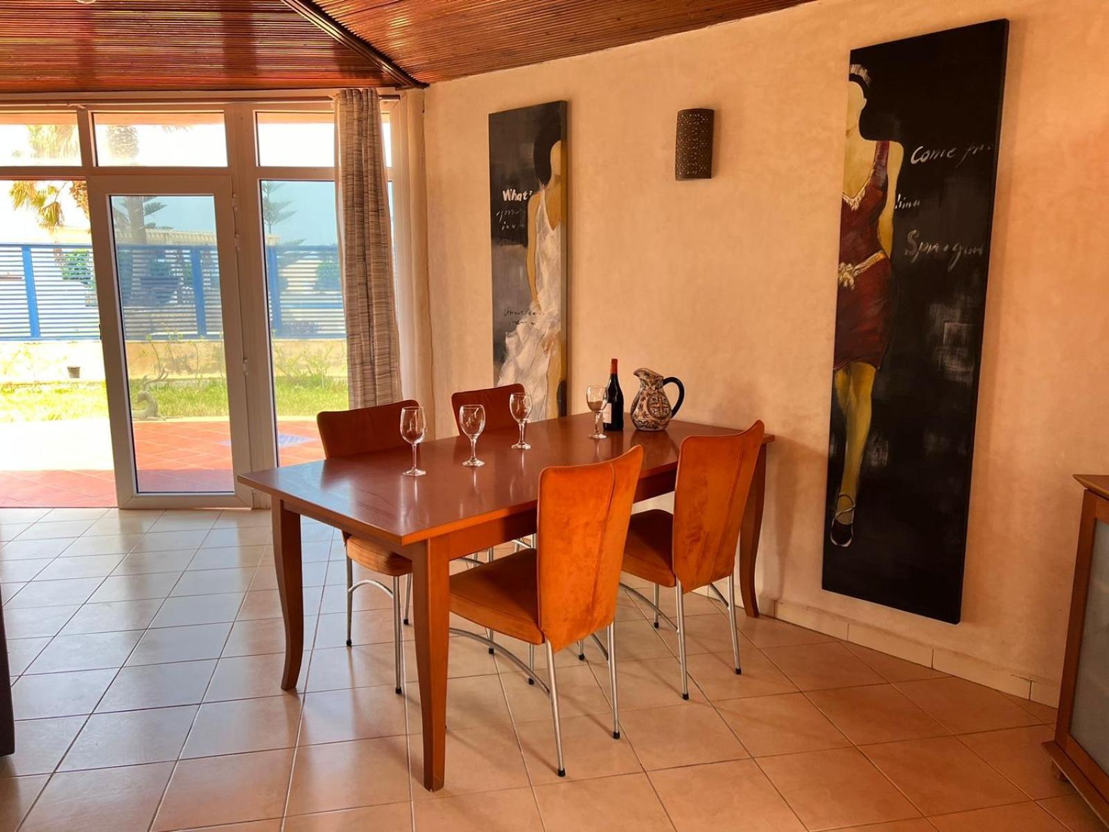 מירלפט Ocean Dunes House מראה חיצוני תמונה
