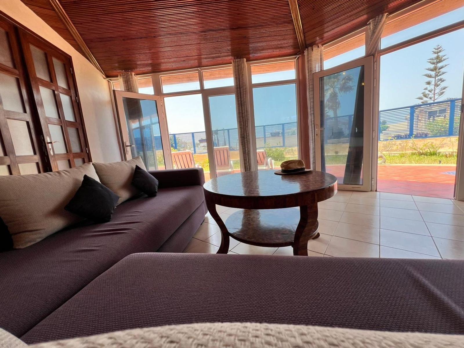 מירלפט Ocean Dunes House מראה חיצוני תמונה
