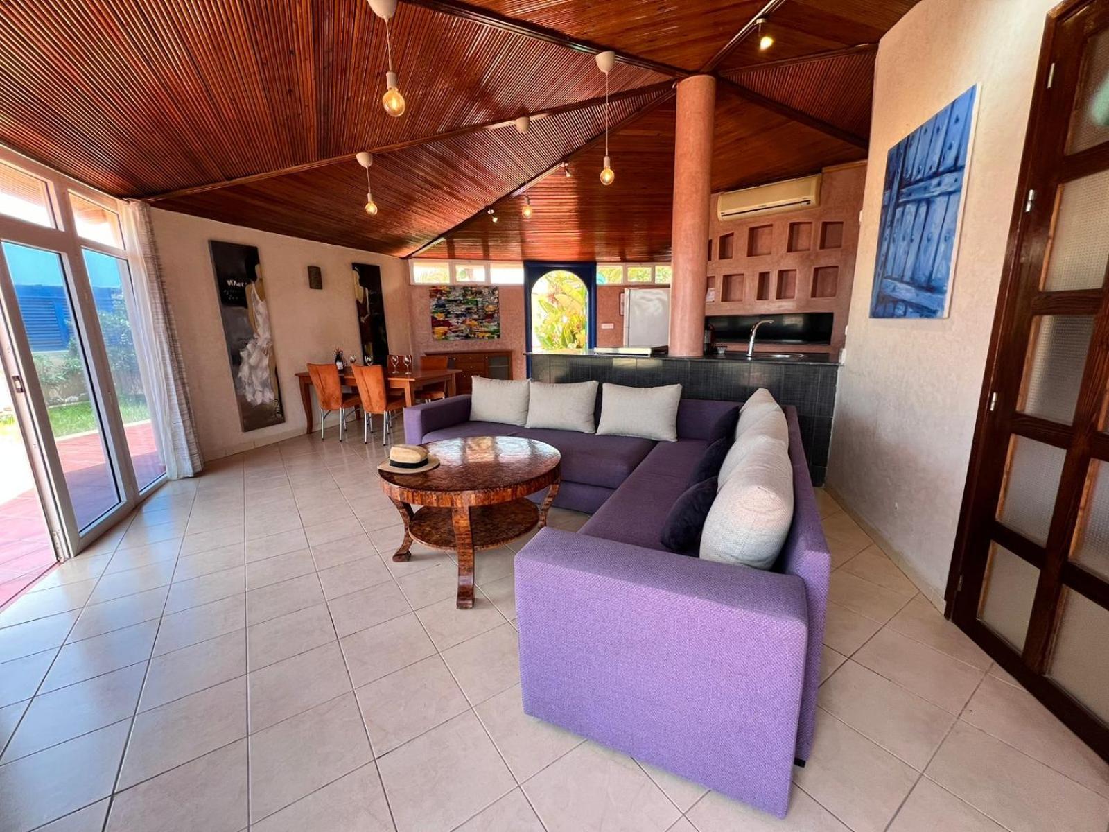 מירלפט Ocean Dunes House מראה חיצוני תמונה